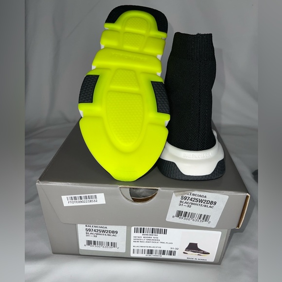 Balenciaga Speed Sneakers - Picture 5 of 6